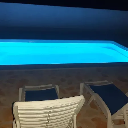 Semesterbostad Hacienda *