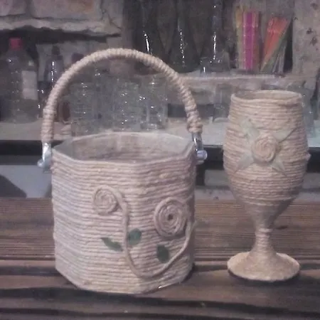 בית נופש Hacienda *