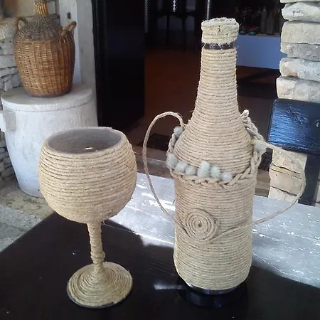 בית נופש Hacienda *