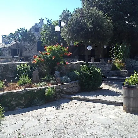 בית נופש Hacienda