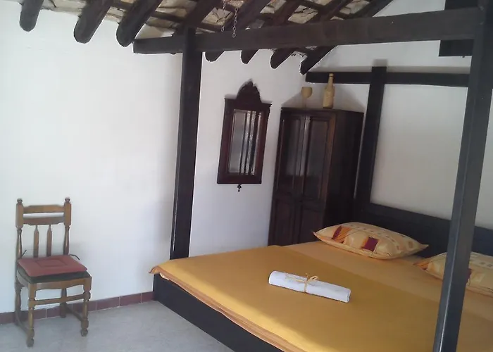 Hacienda Nyaraló