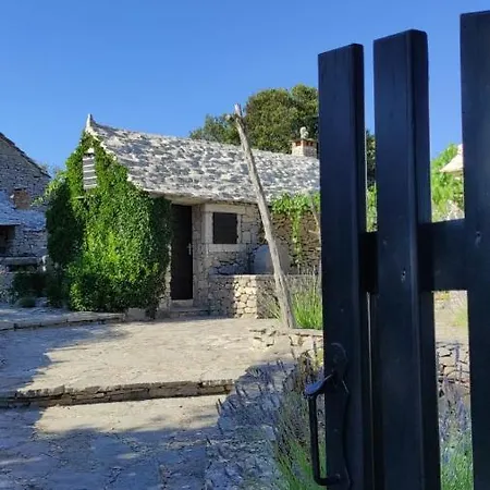 Hébergement de vacances Hacienda Selca (Brac)