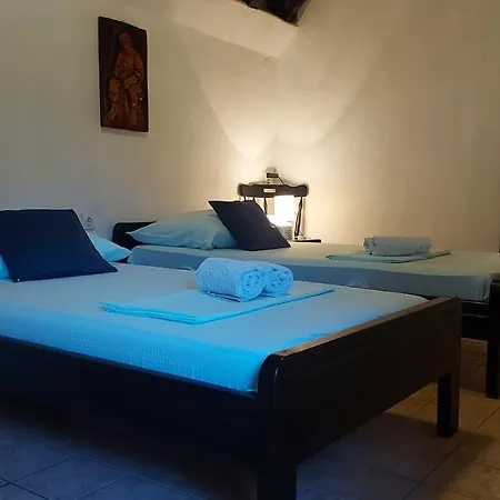 Hacienda Hébergement de vacances *