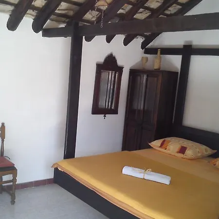 Hacienda Hébergement de vacances