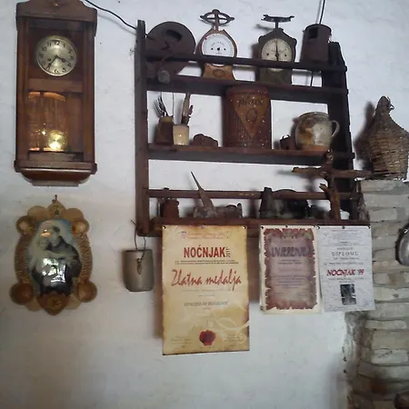 Hacienda Hébergement de vacances *