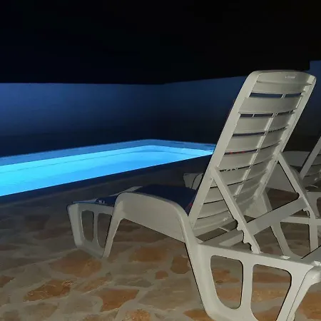 Hacienda Hébergement de vacances *