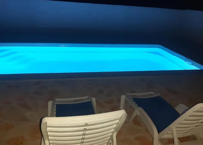 Prázdninový dům Hacienda *