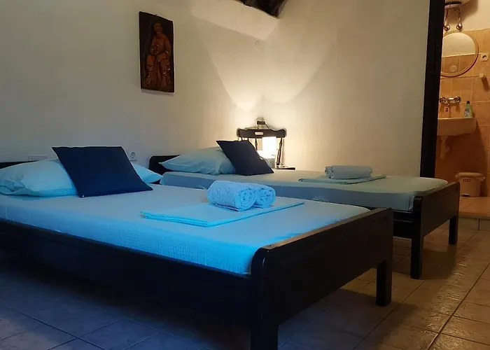 Hacienda Prázdninový dům *